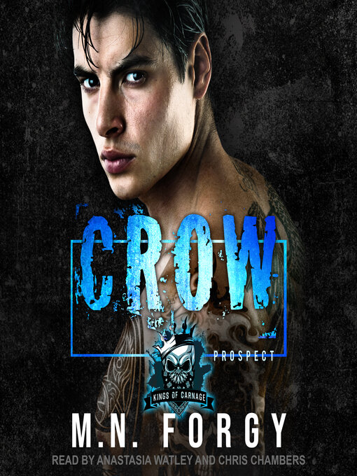 Title details for Crow by M. N. Forgy - Available